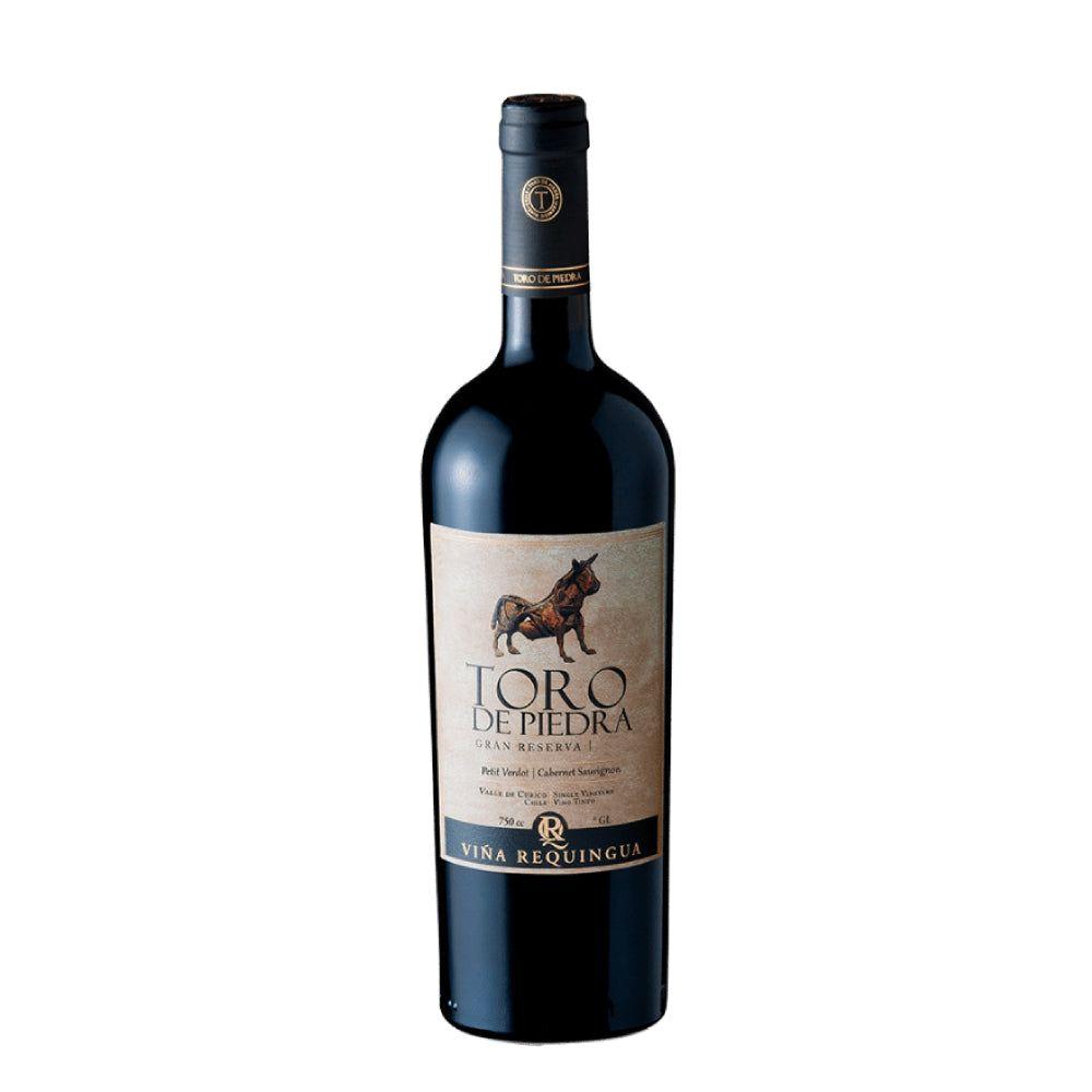 Vino Toro de Piedra Gran Reserva Syrah / Cabernet 750cc-0