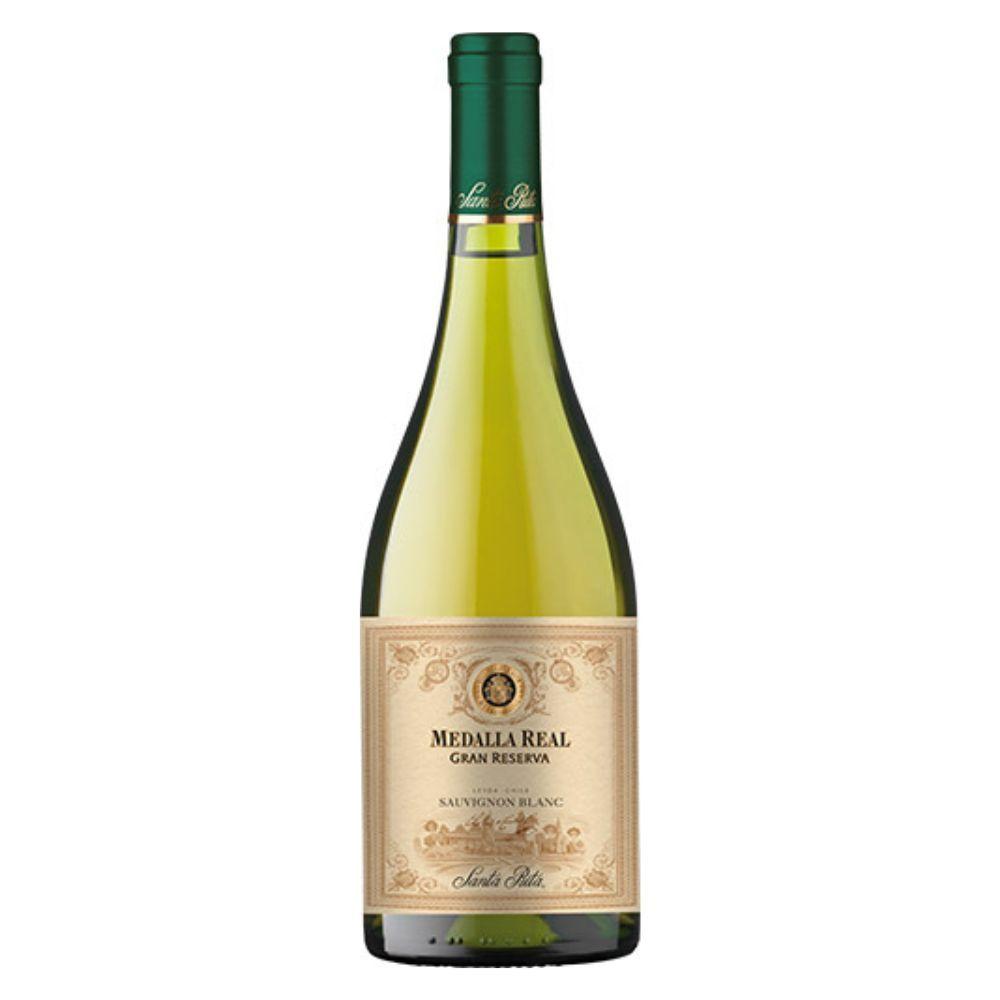 Vino Medalla Real Gran Reserva Sauvignon Blanc 750cc-0
