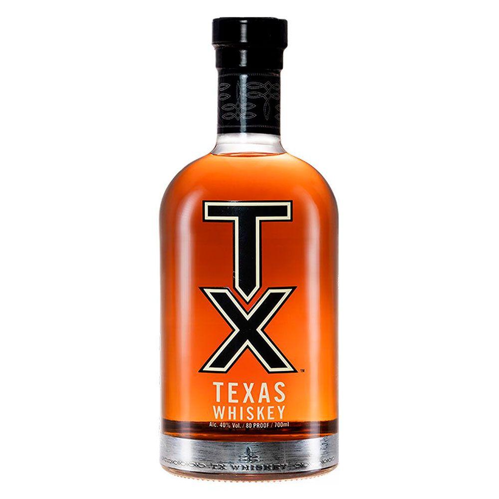 Whiskey TX Texas Bourbon 40° 700cc-0