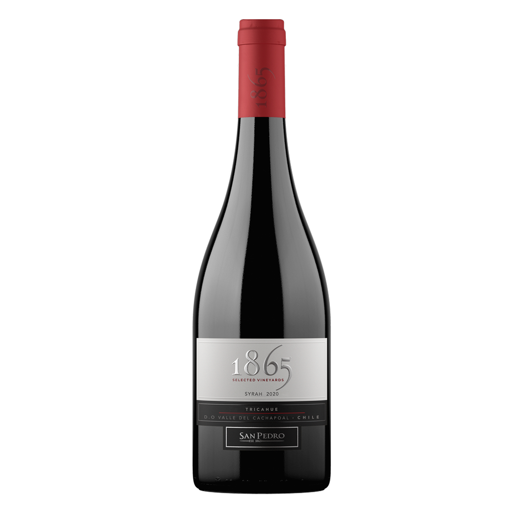 Vino San Pedro 1865 Selected Syrah 14° 750cc-0