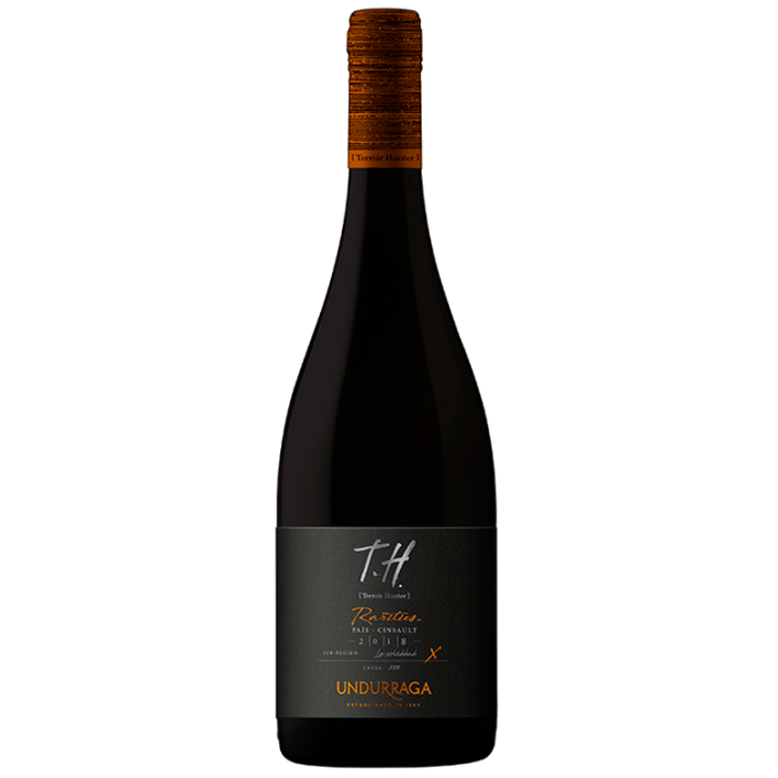 Vino Undurraga TH Rarieties Pais Cinsault 13° 750cc-0