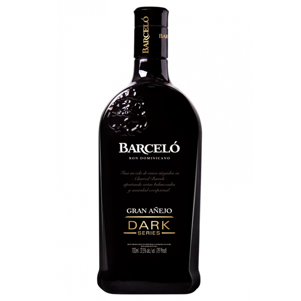 Ron Barcelo Gran Añejo Dark 37,5° 700Cc-0
