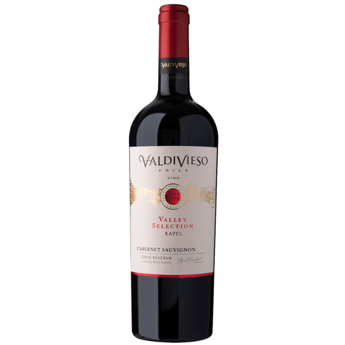 Vino Valdivieso Gran Reserva Valley Selection CS 750cc-0