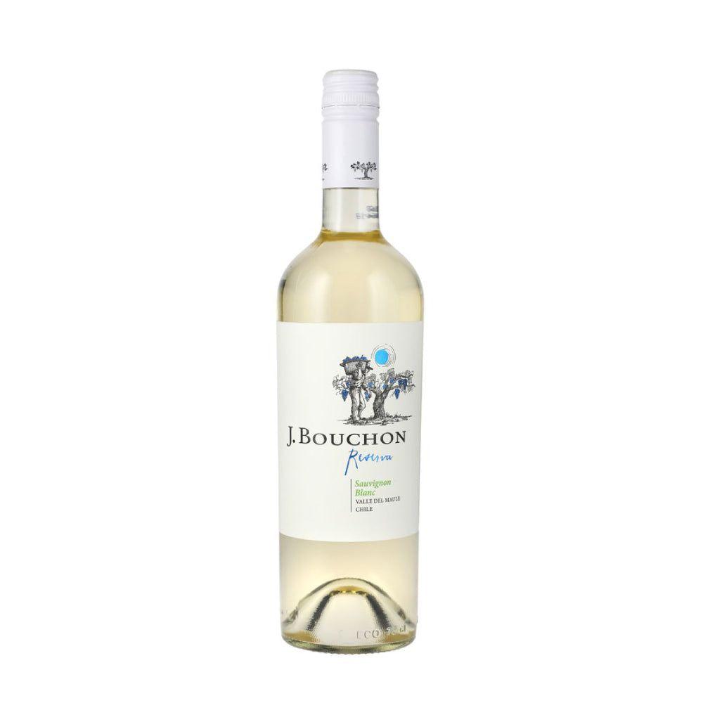 Vino Bouchon Sauvignon Blanc 13,5° 750cc-0