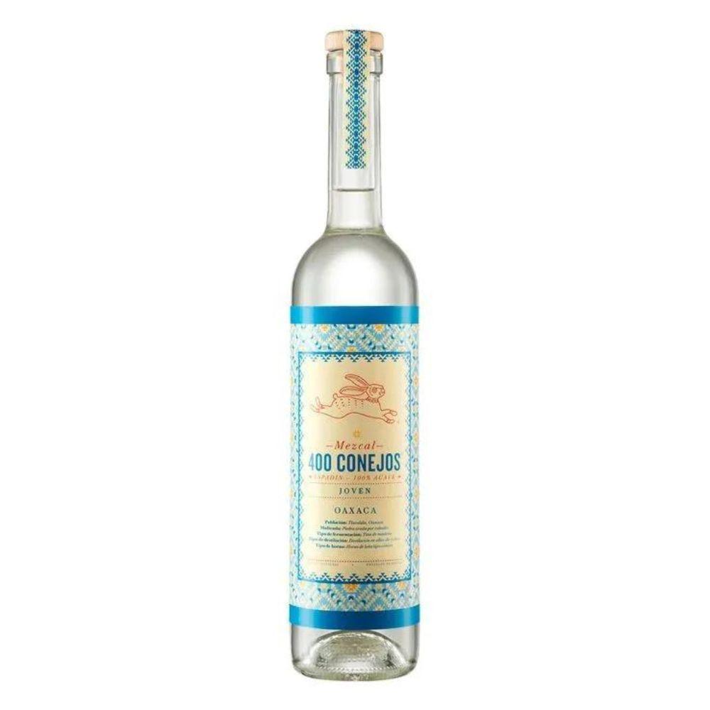 Mezcal 400 Conejos 38° 750cc-0