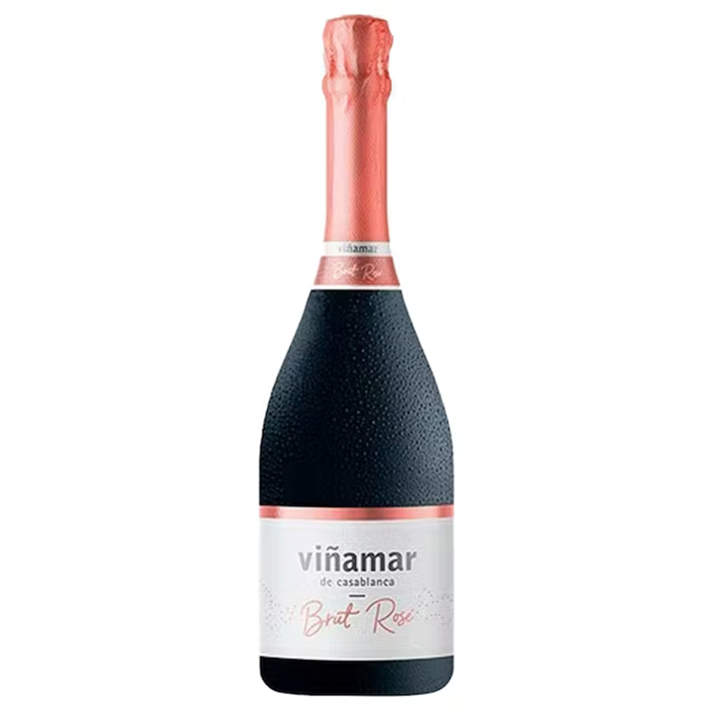 Espumante Viñamar Brut Rosé 12,5° 750cc-0