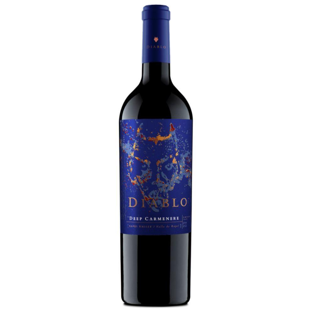 VINO DIABLO DEEP CARMENERE 13,5° 750CC-0