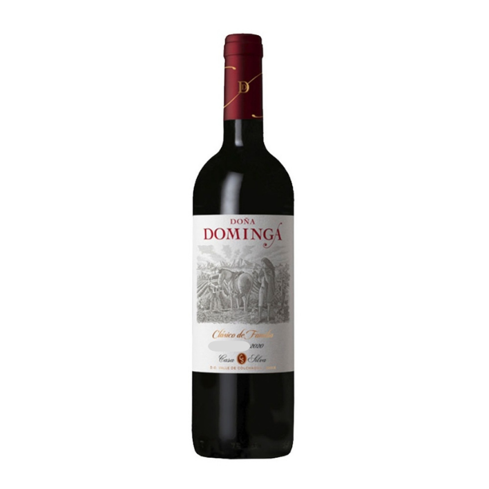 Vino Doña Dominga Cabernet Sauvignon 750cc-0