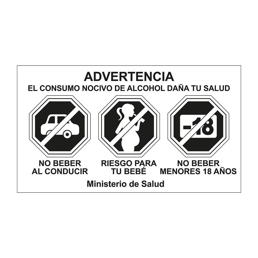 4x Cerveza Austral Patagona 508 Botellín 330cc-1