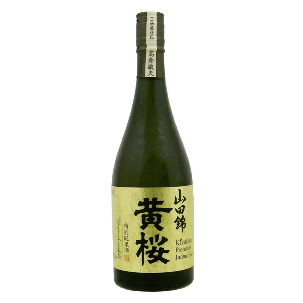 Sake Premium Junmai Yamadanishiki 15° 720cc-0