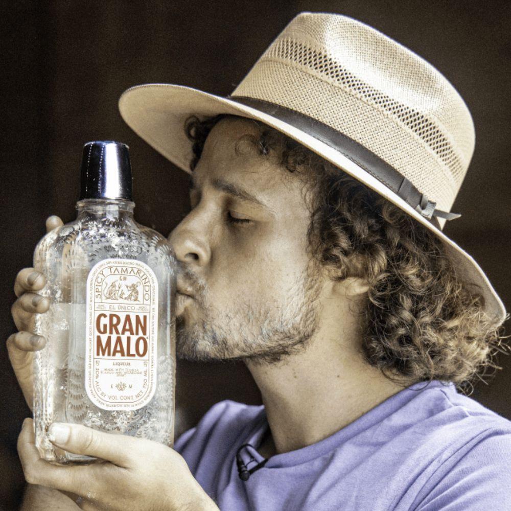 Licor de Tequila Gran Malo Spicy Tamarindo 30° 750cc-2