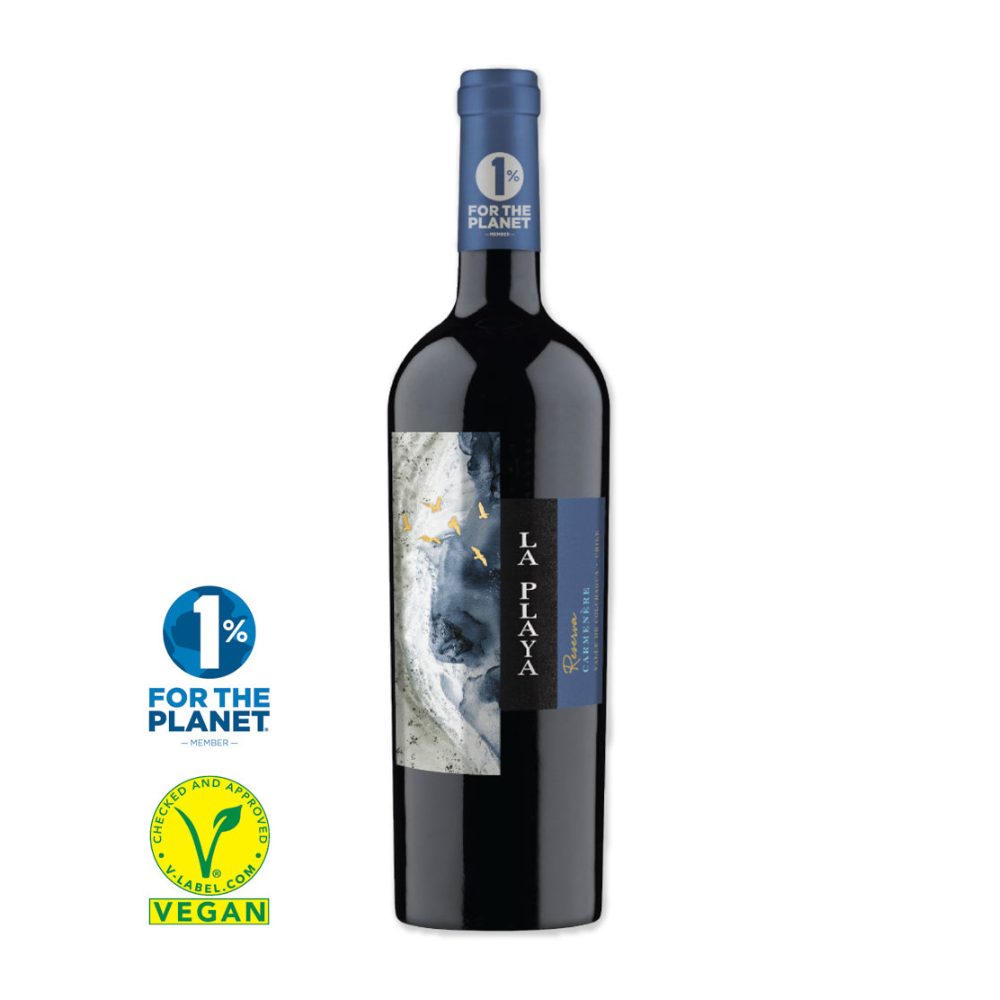 Vino La Playa Reserva Sauvignon Blanc 750cc-0