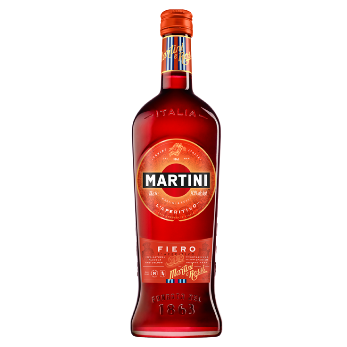 Licor Martini Fiero 15° 750Cc-0