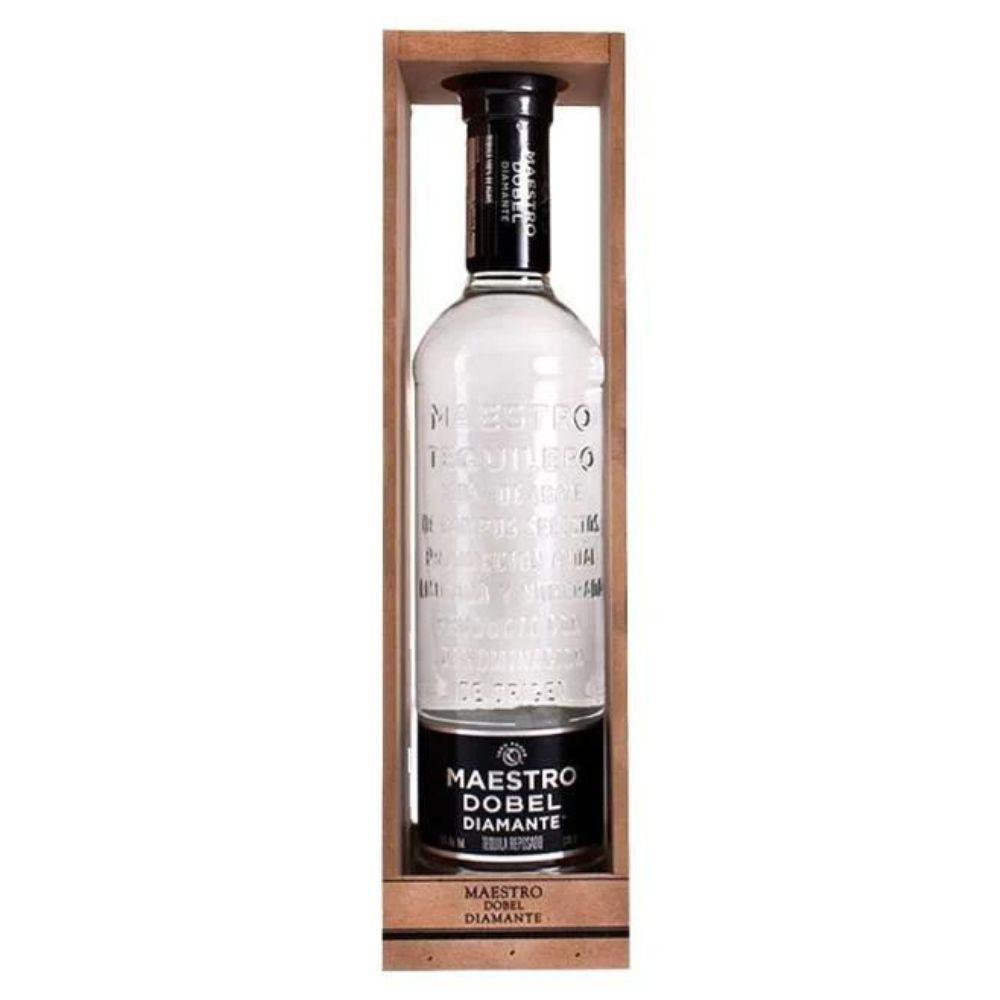 Tequila Maestro Dobel Diamante 35° 750cc-1