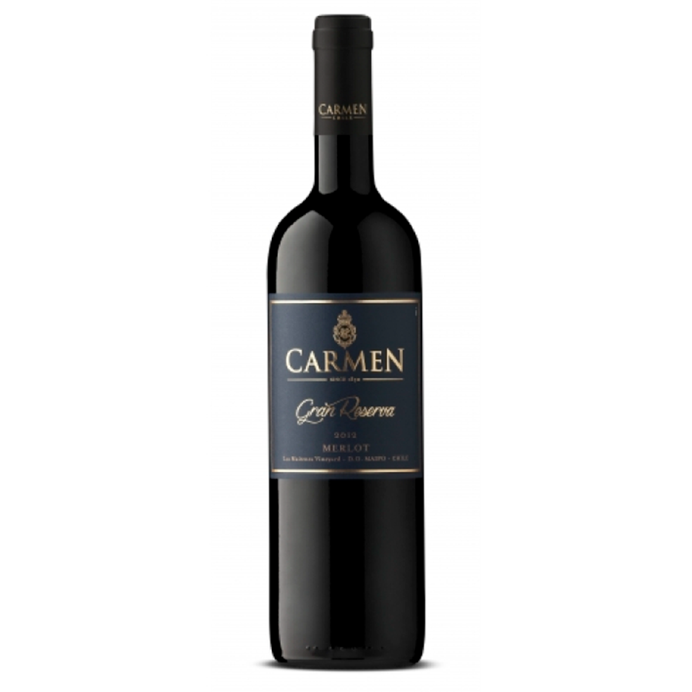 Vino Carmen Gran Reserva Syrah 14° 750cc-0