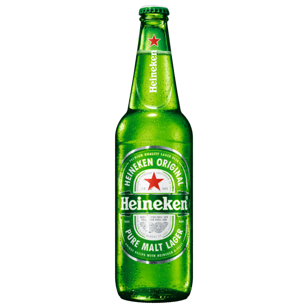 Cerveza Heineken Botella 5° 650cc-0