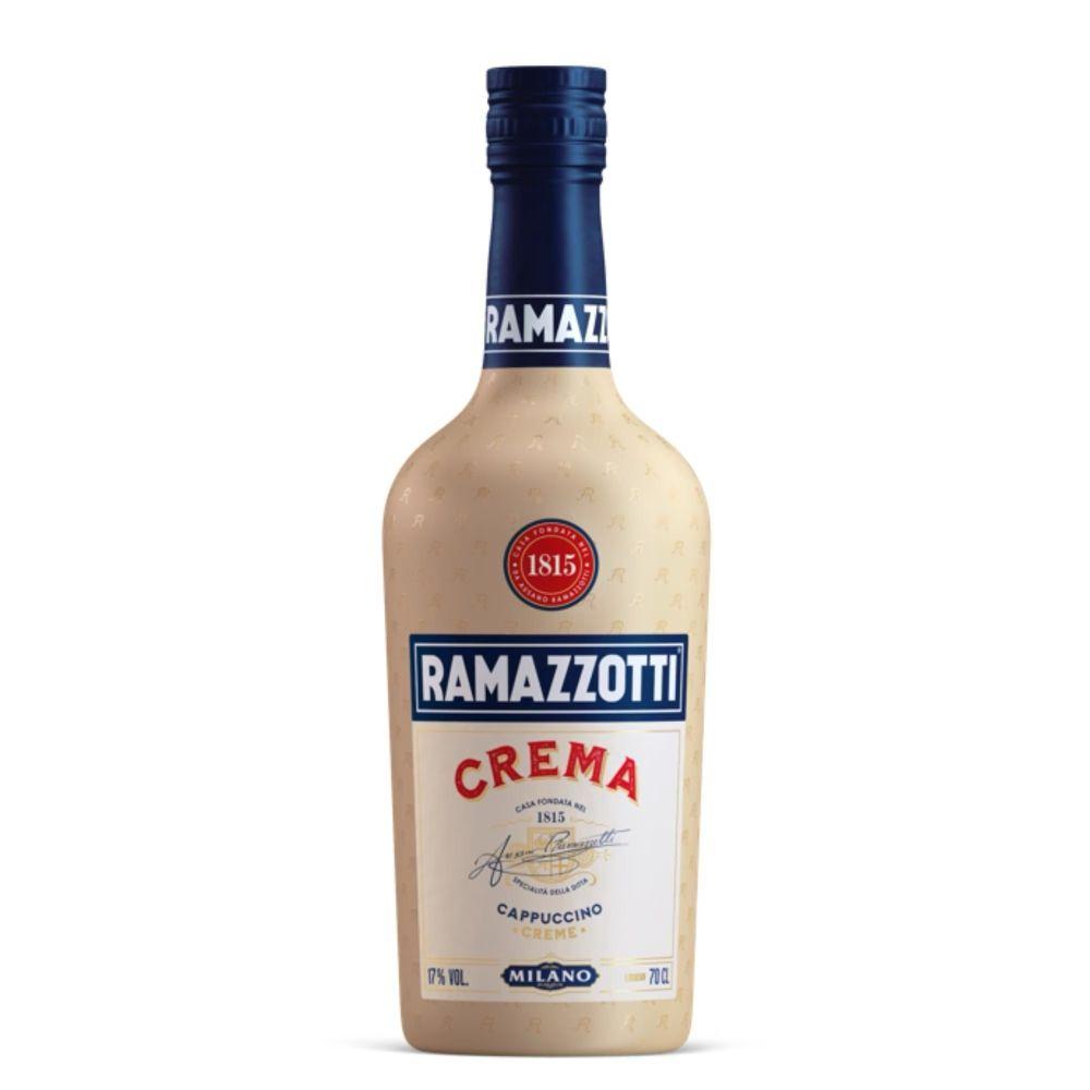 Licor Crema Ramazzotti Cappuccino 17° 700cc-0