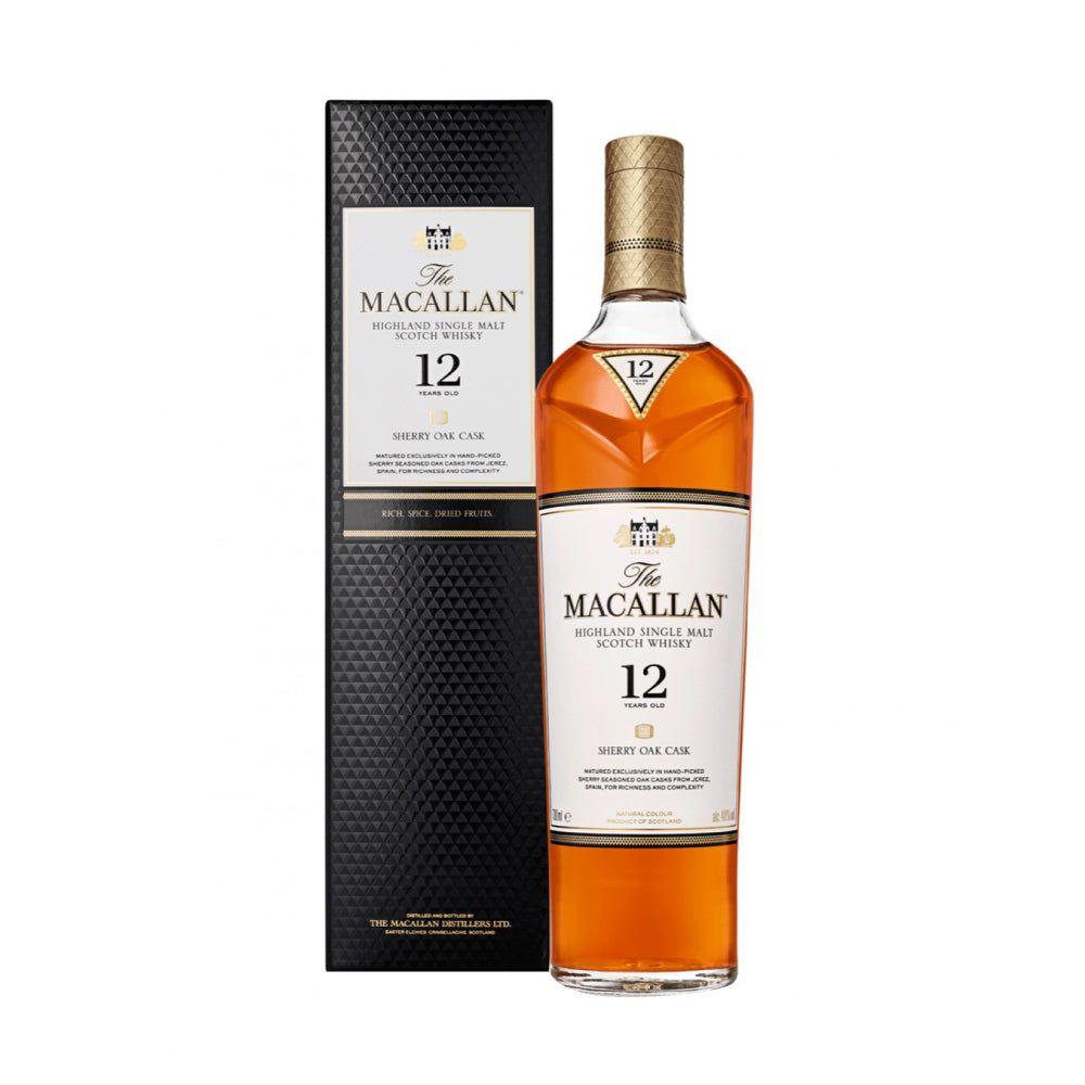 Whisky The Macallan Sherry Oak Cask 700cc-0