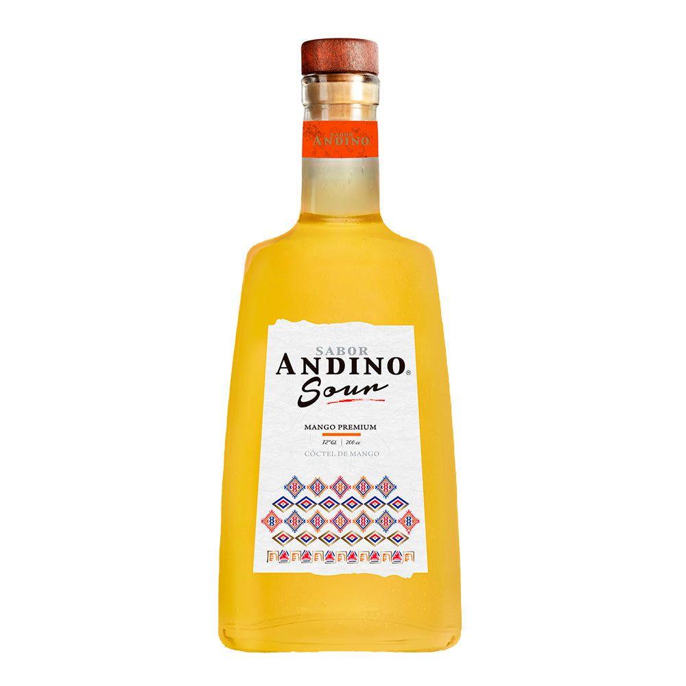 Pisco Sabor Andino Mango 12° 700Cc-0