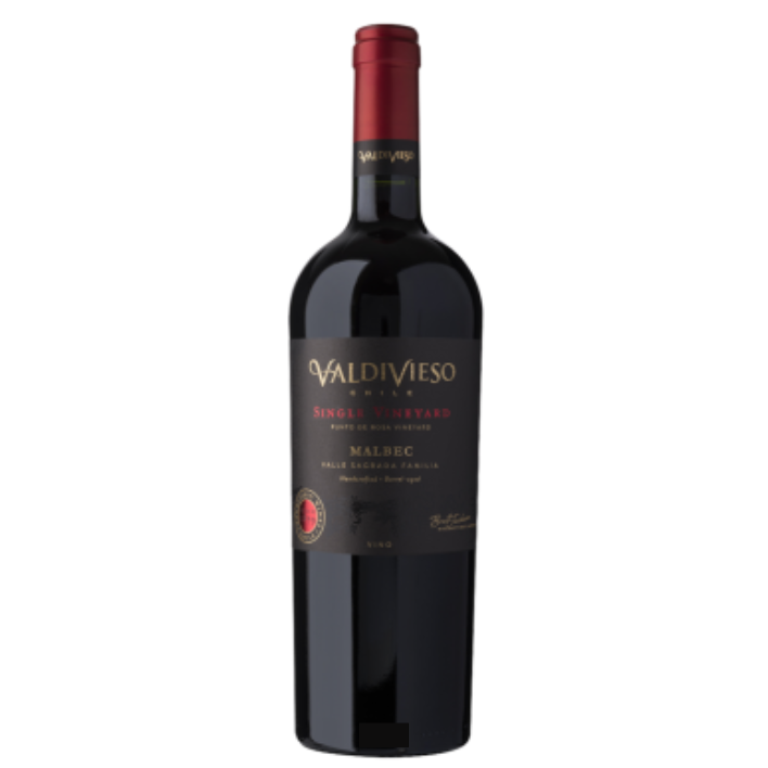 Vino Valdivieso Single Vineyard Cabernet Franc 13,5° 750cc-0