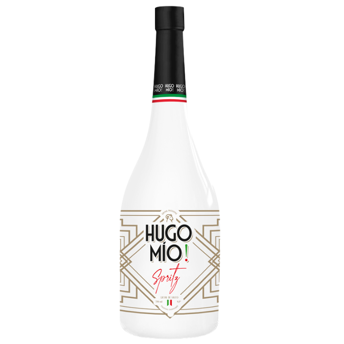 Licor Hugo Mío Cóctel Spritz 9° 750Cc-0