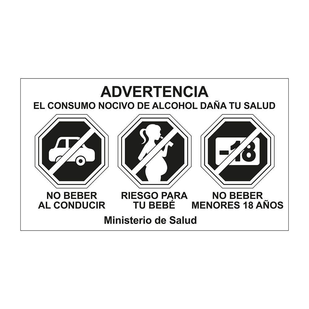 6x Cerveza Stones Mango Lata 2,5° 350cc-1