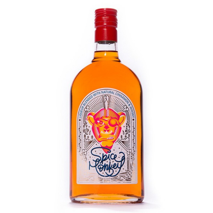 Whisky Spice Monkey 30° 700Cc-0