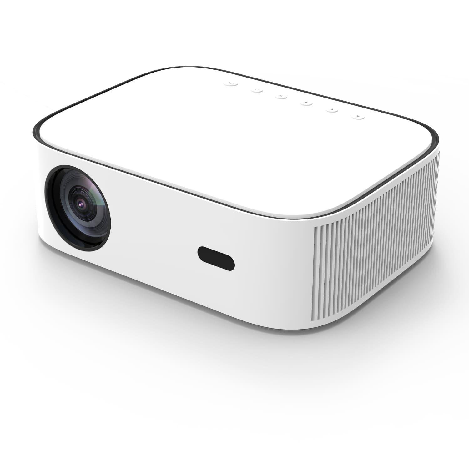 Proyector Led WiFi 500ANSI 9000 lúmenes Full HD 1080p AAO YG550-2