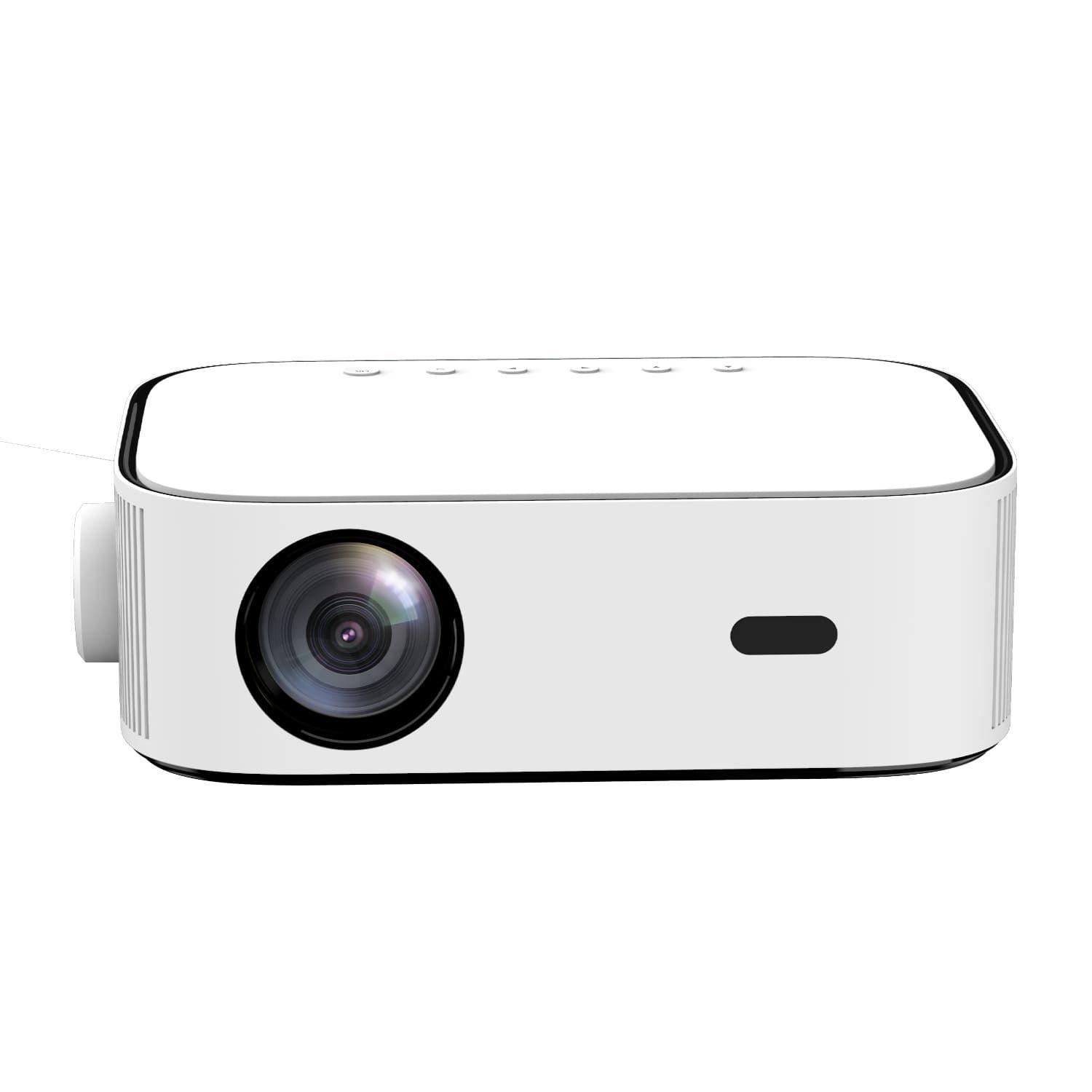 Proyector Led WiFi 500ANSI 9000 lúmenes Full HD 1080p AAO YG550-5