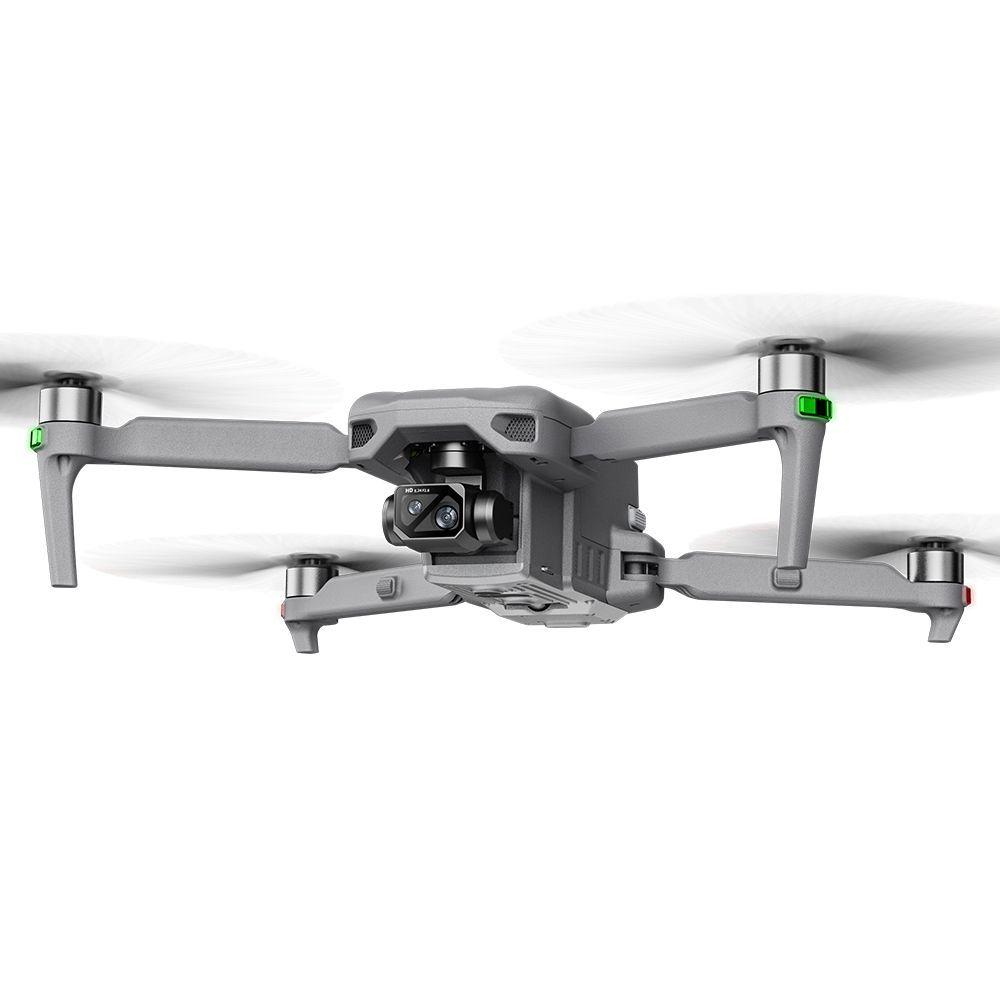 Dron XiL 019 con Pantalla Evasión de obstaculos gimbal GPS Wifi 5G 4k 6KM 2 Baterías-2