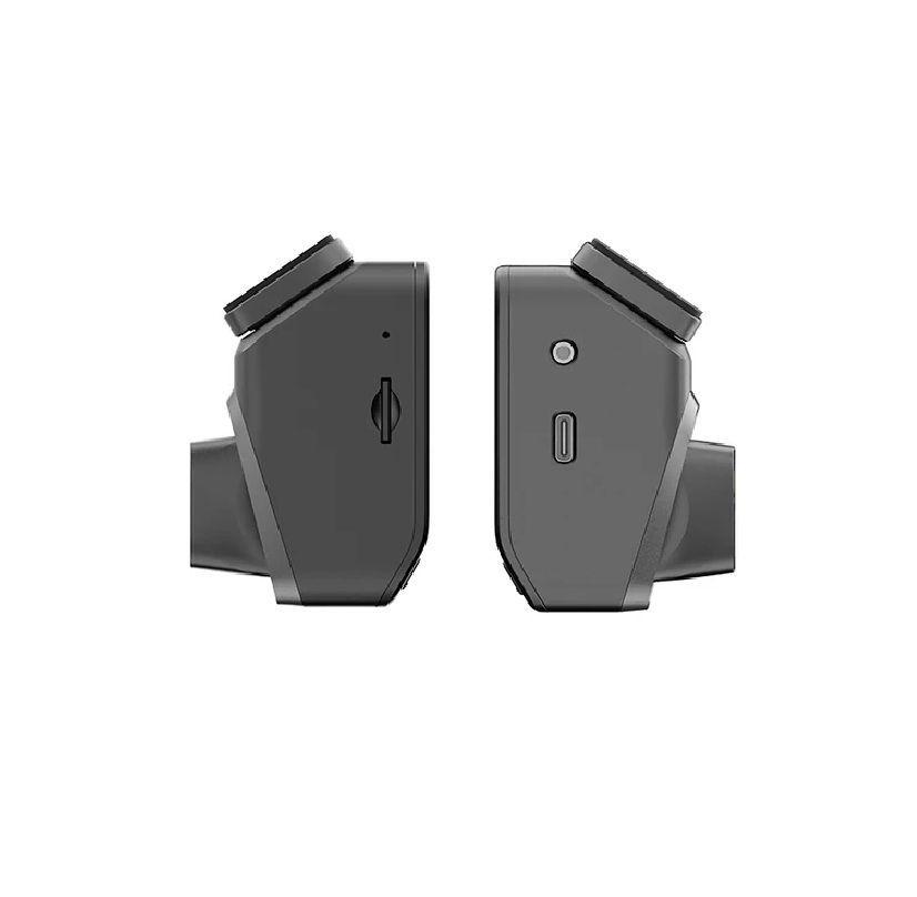 Kit 2 Cámaras para Auto DDPAI Z60 Frontal 4K + Trasera 1080p Wi-Fi 6 GPS ADAS NightVIS 2.0-4