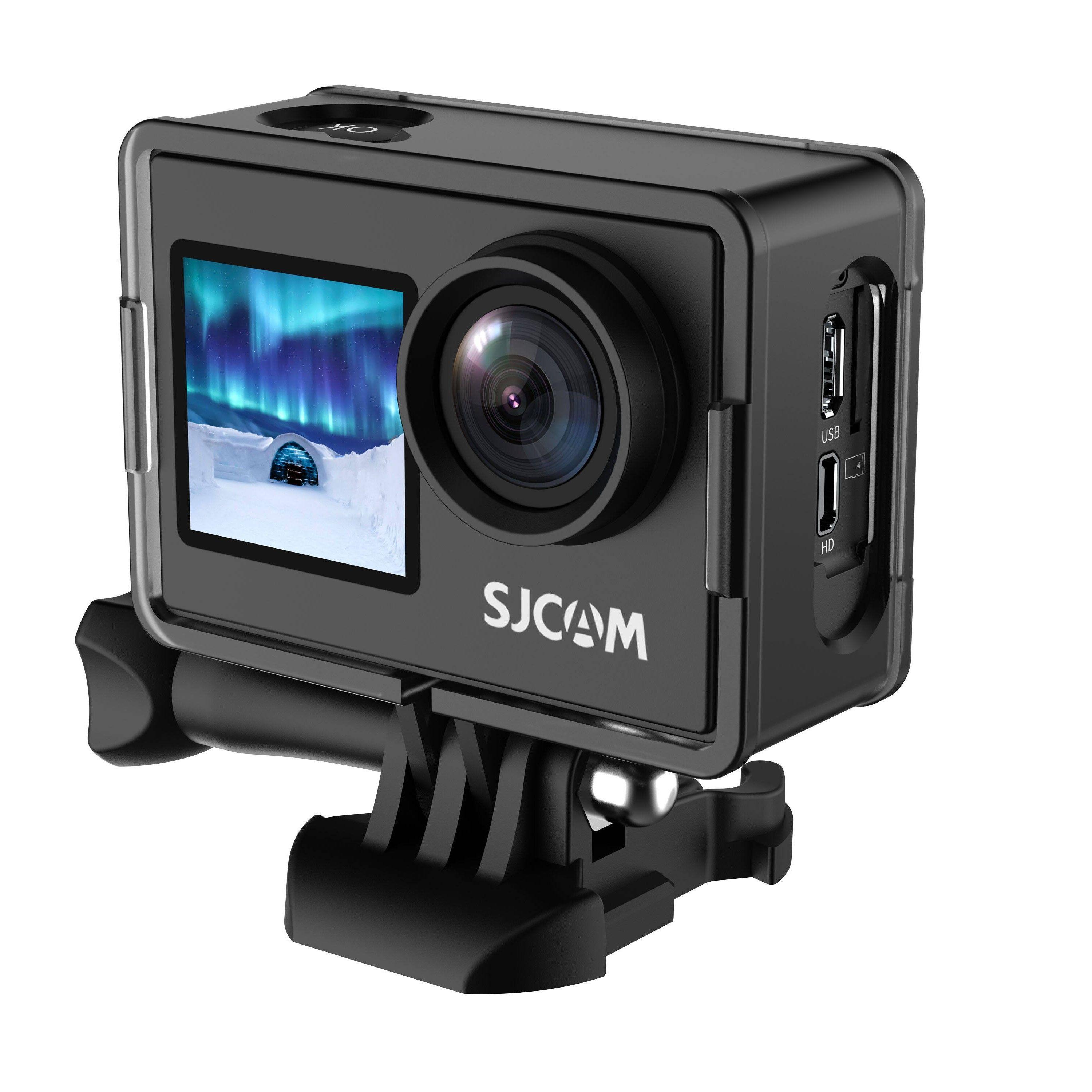 Camara Deportiva 4k 16MP SJCAM SJ4000 Dual Screen-0
