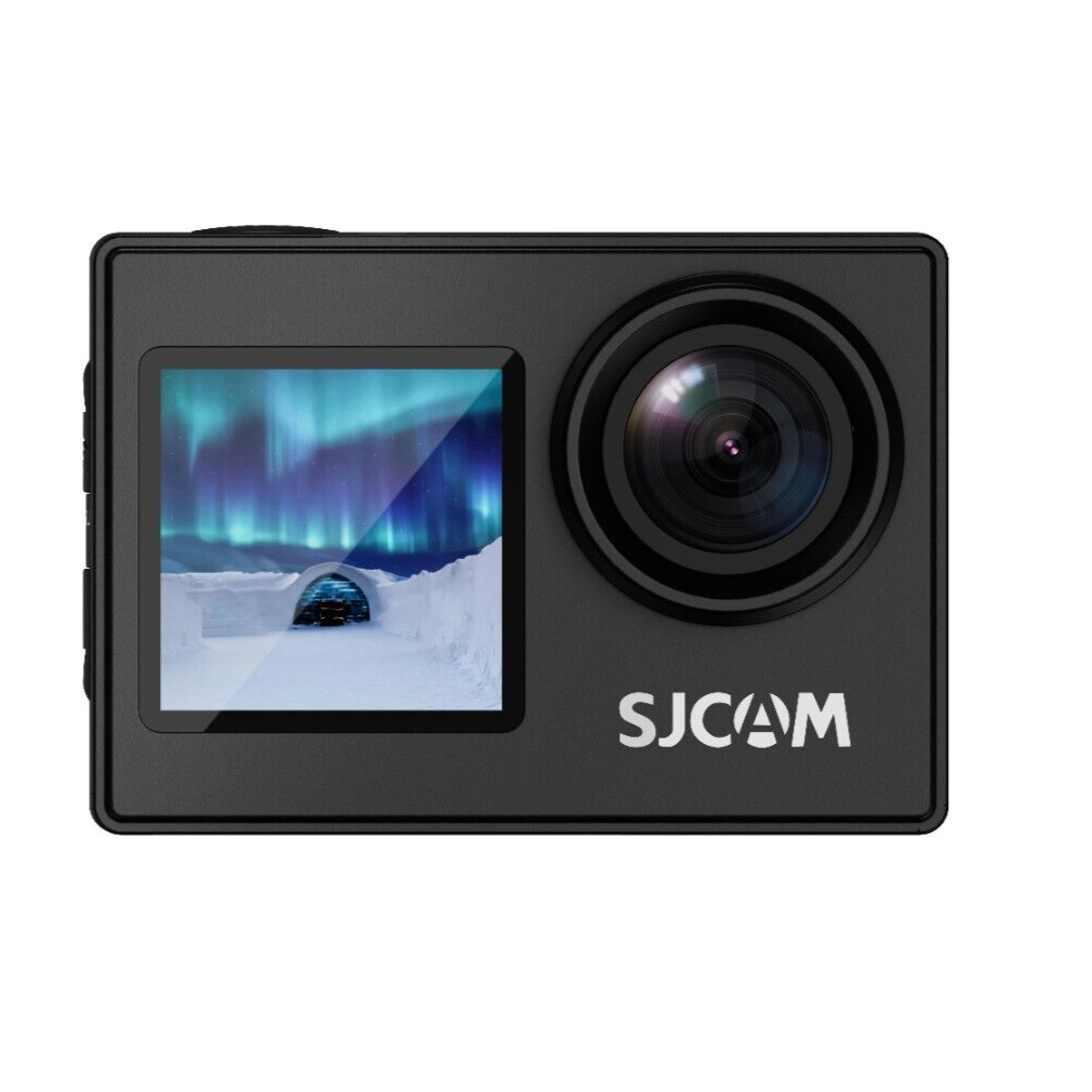Camara Deportiva 4k 16MP SJCAM SJ4000 Dual Screen-3