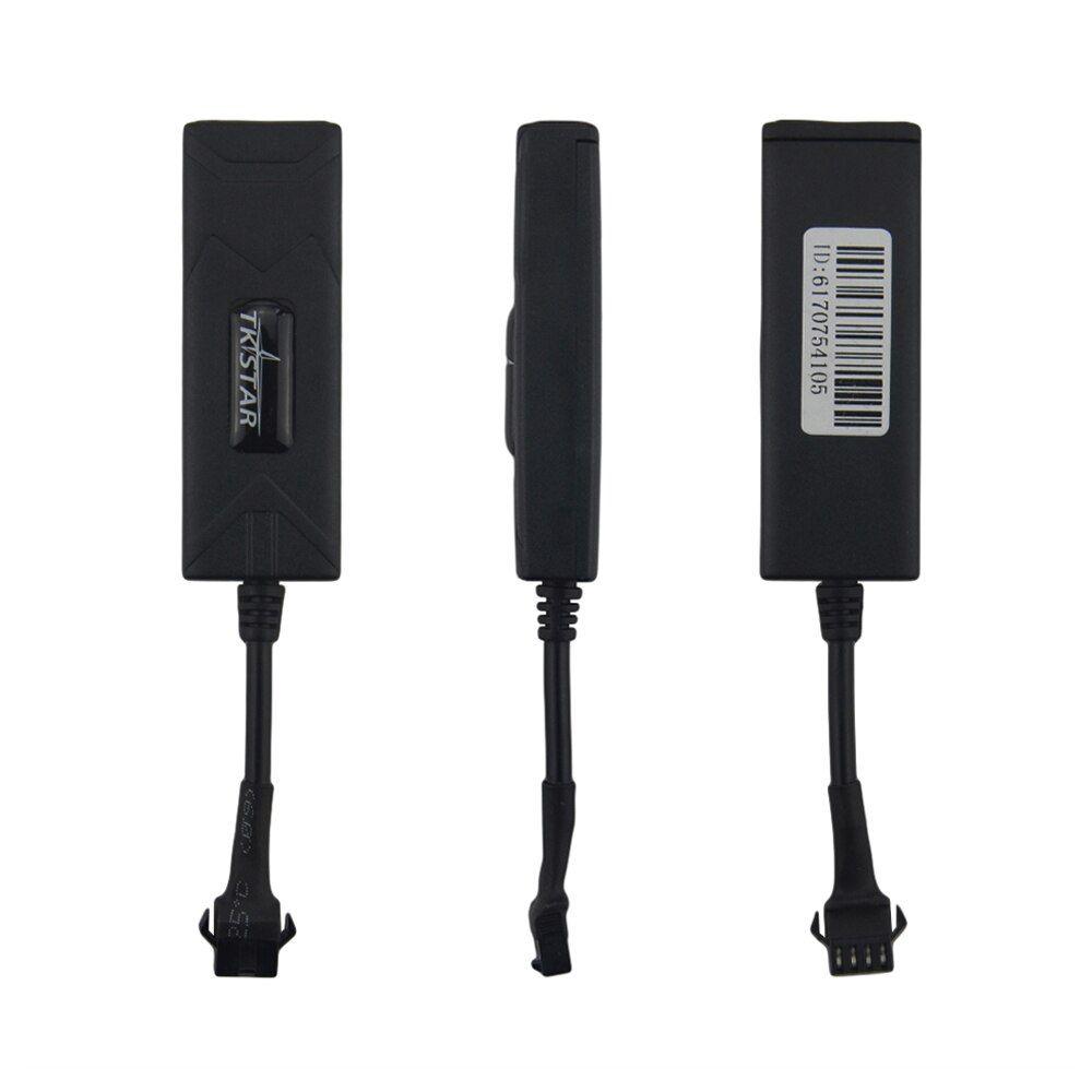 Rastreador GPS para vehículo con relé corta corriente Tkstar TK806 4G-3