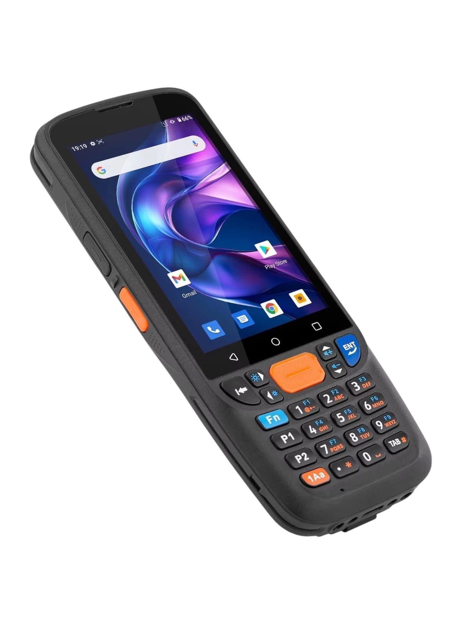 PDA Android 9 Escáner 2D Datalogic IP67 4G Netum Q500-2