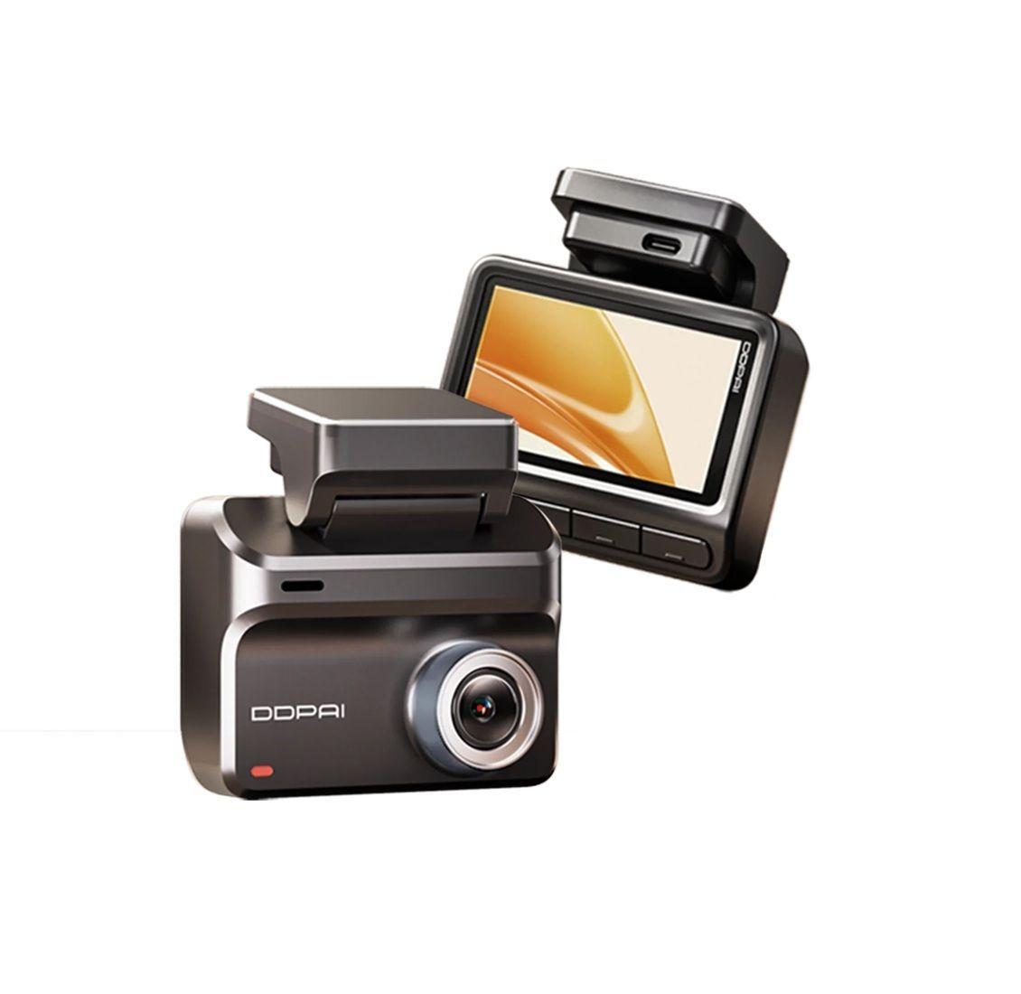 Cámara De Vehículo Frontal 4K GPS ADAS DDPAI Z50 PRO-3