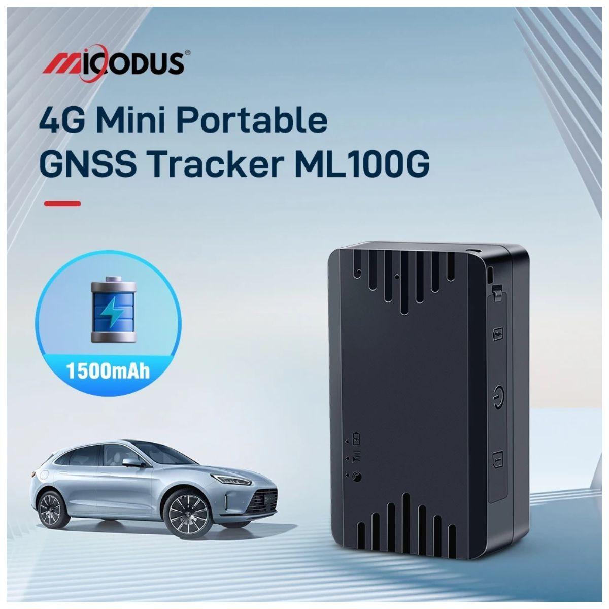 Rastreador GPS 4G ML100G 4G 1500mAH GPS tracker-2