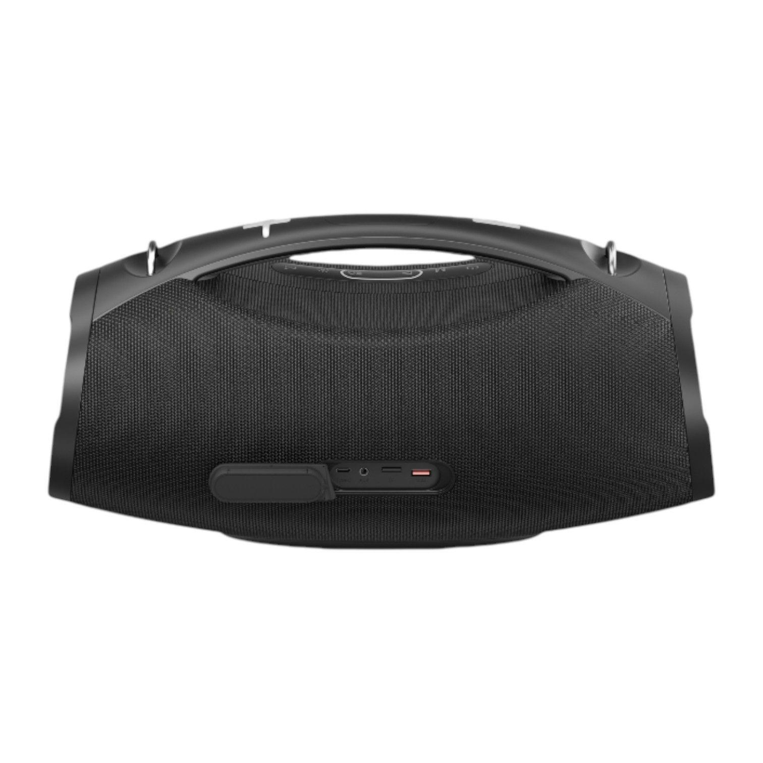 Parlante Altavoz Bluetooth 5.3 Karaoke 2 Mic 200W 20000mAh IPX7 TWS SODLK S1615-4