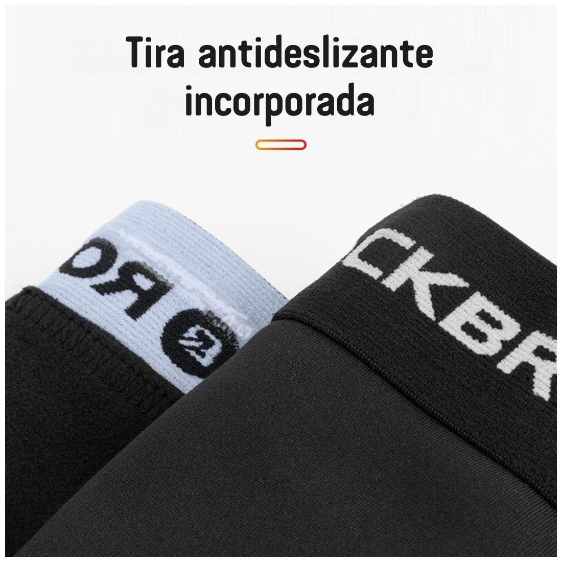 Mangas calidas de polar invierno Rockbros XT065-3