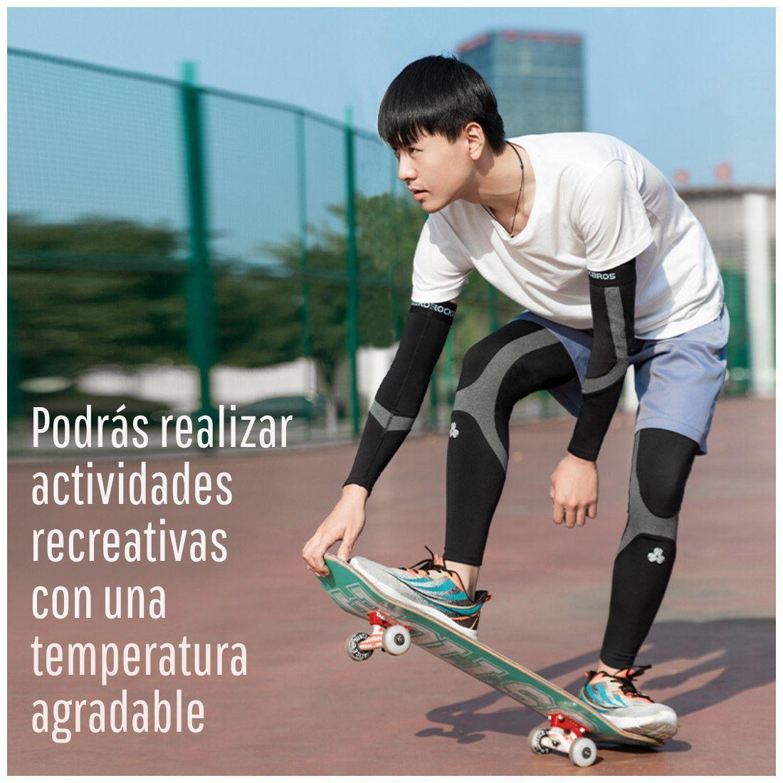 Mangas calidas de polar invierno Rockbros XT065-5