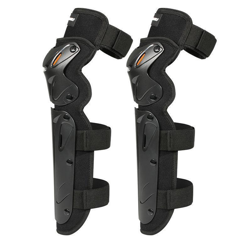 Rodilleras Largas para motociclismo y deportes MotoWolf 1010-2