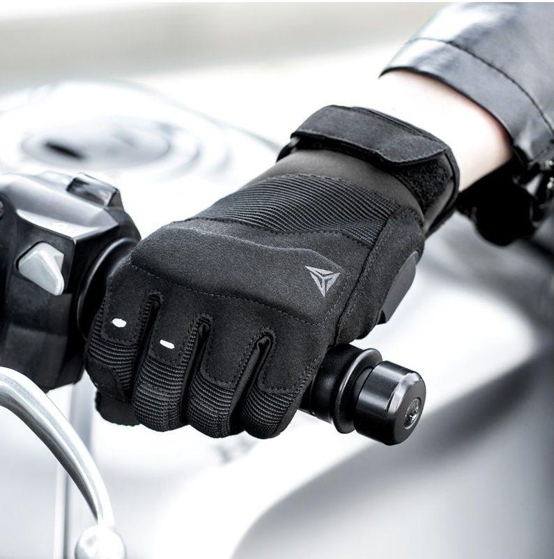 Guantes para motociclismo Motowolf 0325-2