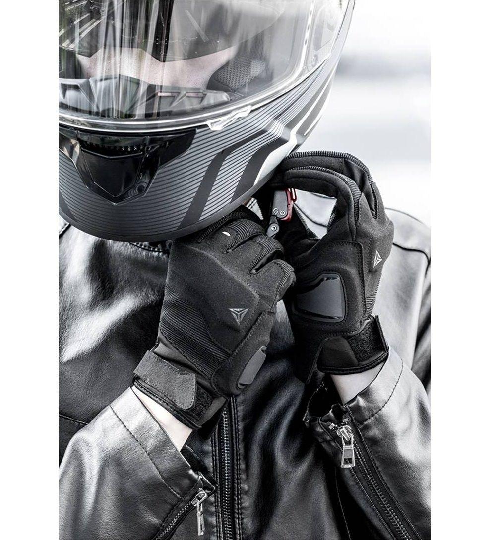 Guantes para motociclismo Motowolf 0325-3