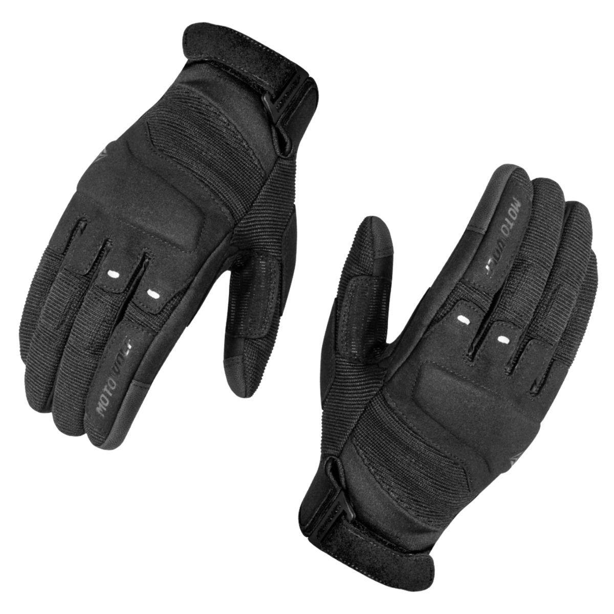 Guantes para motociclismo Motowolf 0325-4