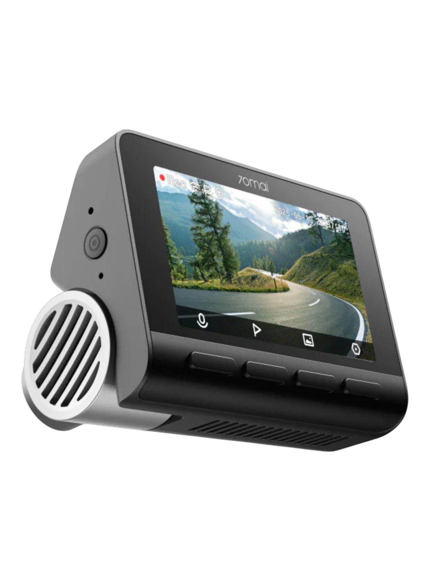 Cámara Para Vehículo Sony STARVIS 2 4K HDR GPS ADAS AI Parking Wi-Fi Supercapacitor 70mai A810S-3