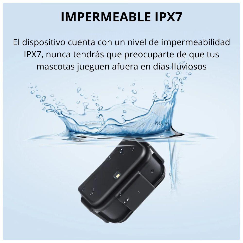 GPS 4G Rastreador Para Mascotas MP50G 4G 4000 mAh-4