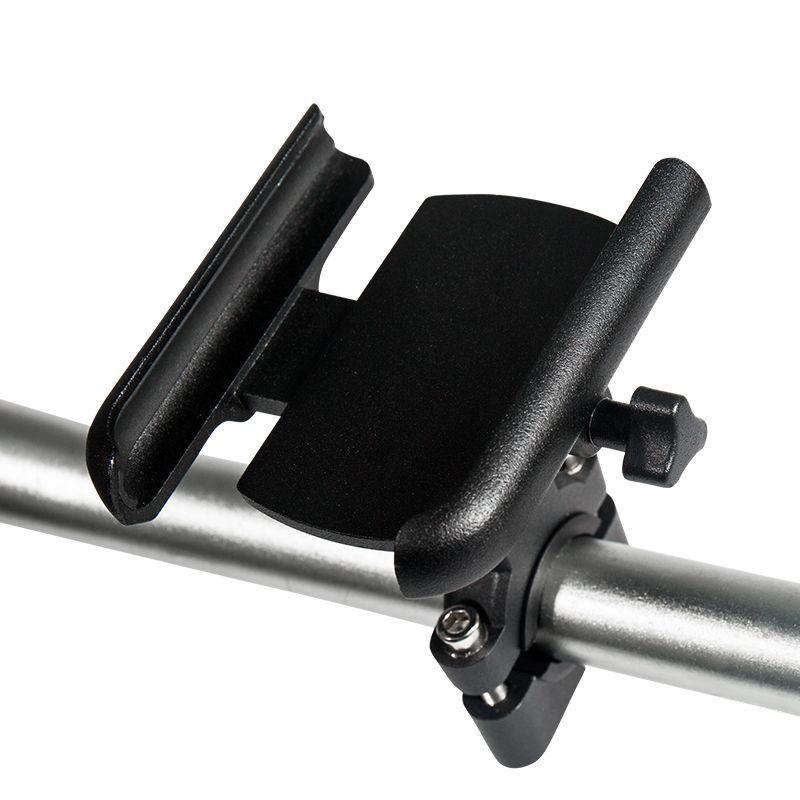 Soporte para celular + cargador USB Ajustable Motowolf 2809-C-3