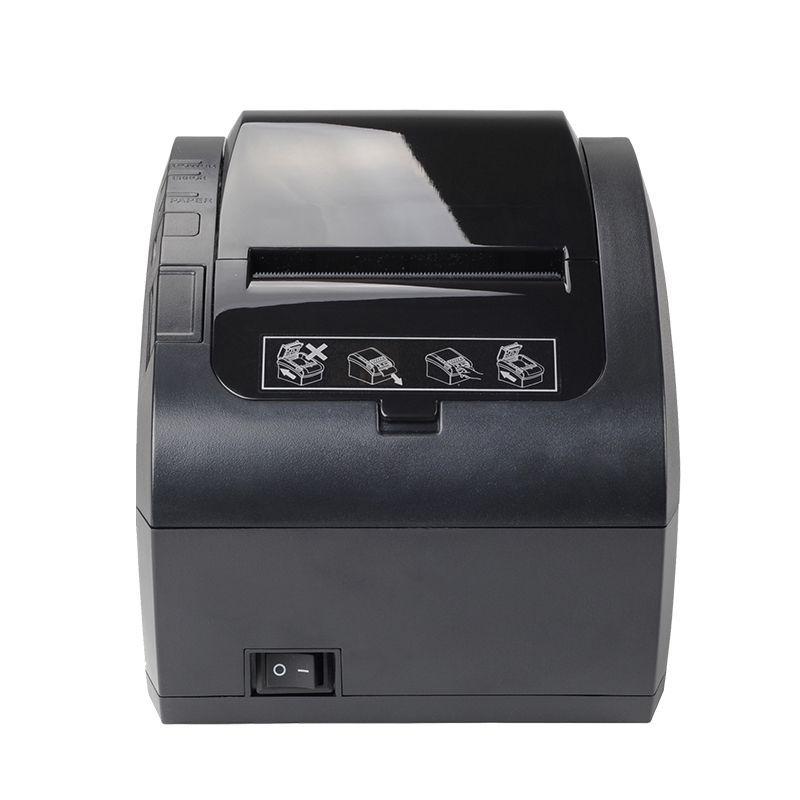 Impresora Termica Netum 80mm NT-306 con corte automatico-5