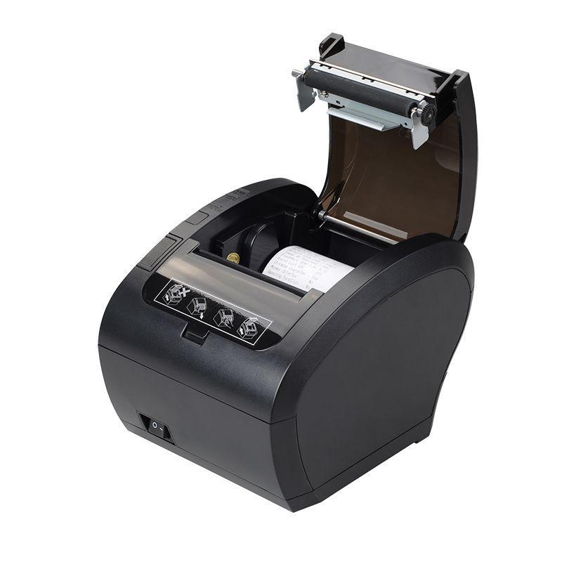 Impresora Termica Netum 80mm NT-306 con corte automatico-4