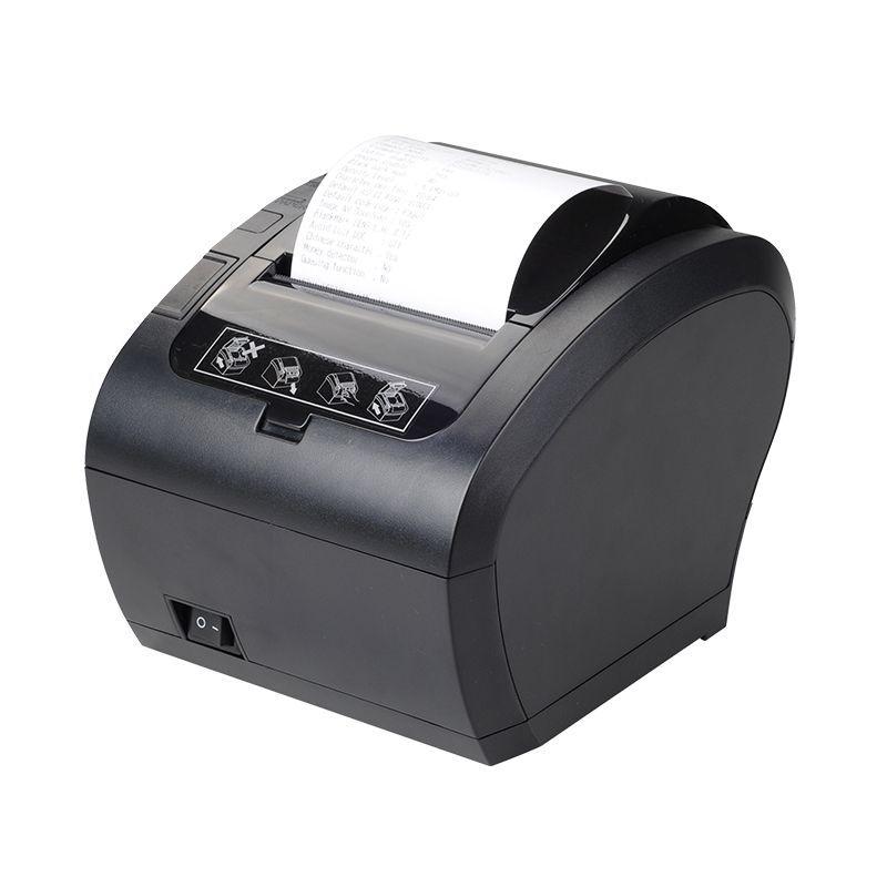 Impresora Termica Netum 80mm NT-306 con corte automatico-3